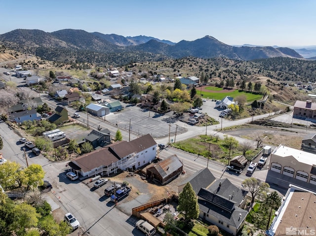 180 N C St, Virginia City, NV 89440