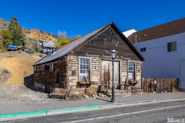 180 N C St, Virginia City, NV 89440