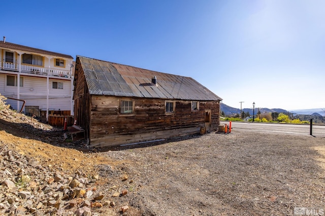180 N C St, Virginia City, NV 89440