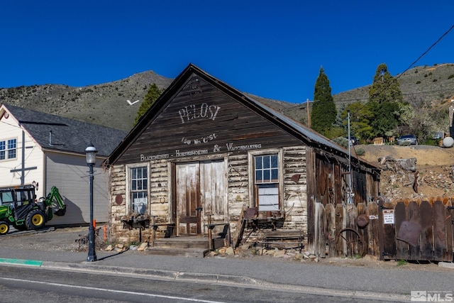 180 N C St, Virginia City, NV 89440