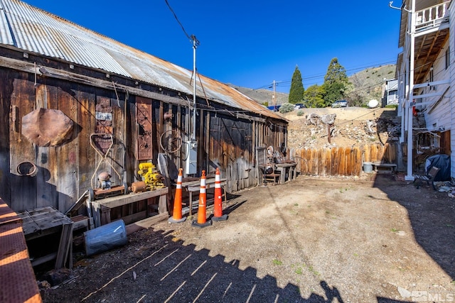 180 N C St, Virginia City, NV 89440