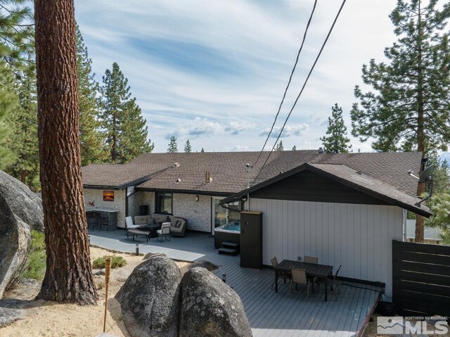 210 Cedar Rdg, Zephyr Cove, NV 89448