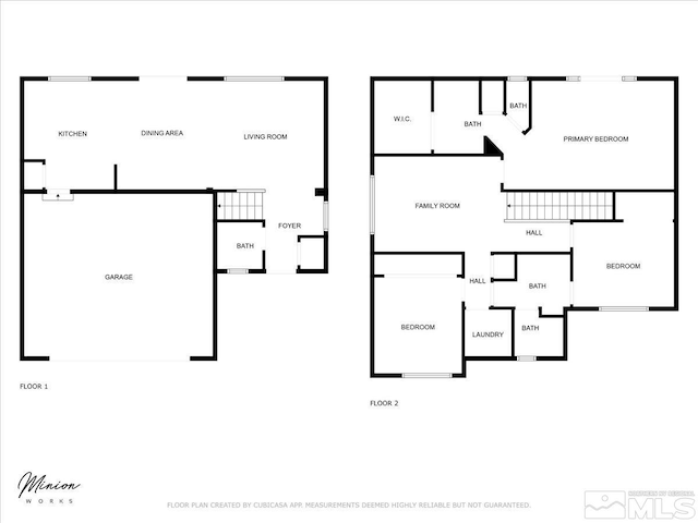 8707 Malibu Dr, Reno, NV 89506