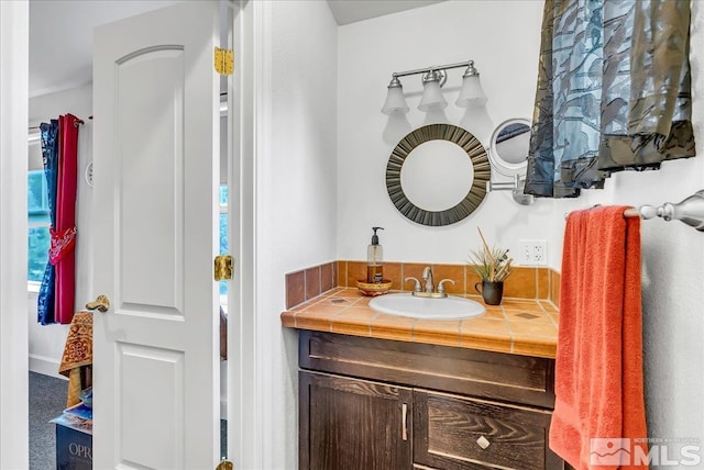 212 Foothill Meadows Ct, Genoa, NV 89411 - bathroom featuring vanity