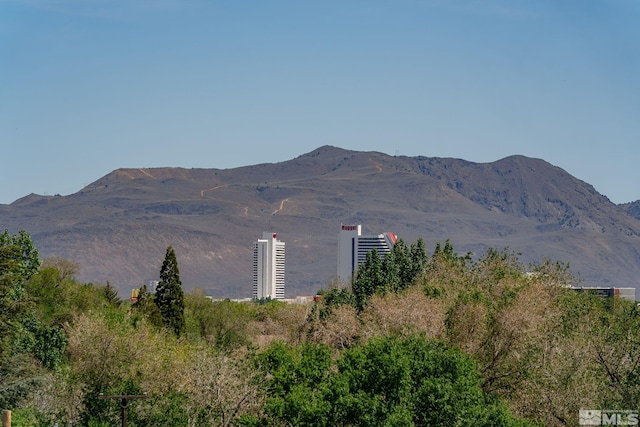 2090 Highview Ct Unit 8, Reno, NV 89512 - view of mountain backdrop