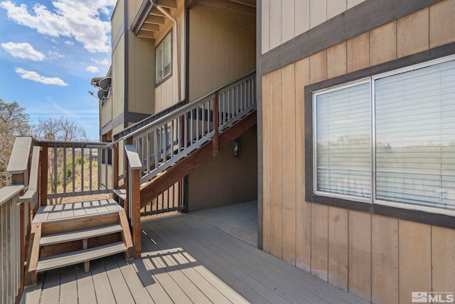 2090 Highview Ct Unit 8, Reno, NV 89512 - deck featuring stairway
