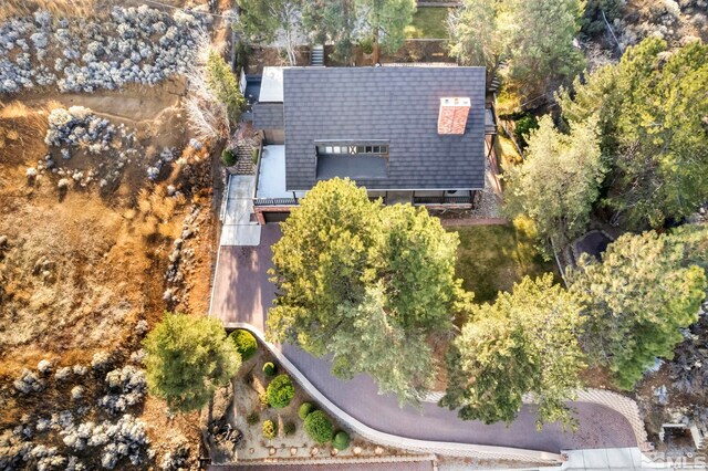 2820 Sagittarius Dr, Reno, NV 89509 - view of subject property