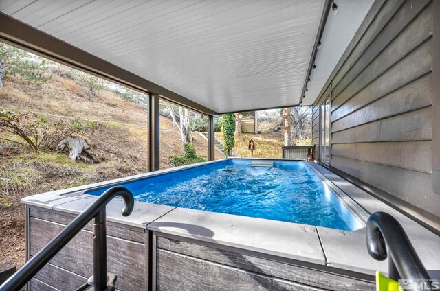 2820 Sagittarius Dr, Reno, NV 89509 - view of pool