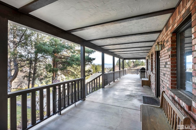 2820 Sagittarius Dr, Reno, NV 89509 - view of patio