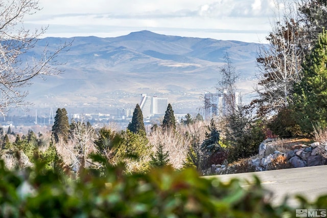 2820 Sagittarius Dr, Reno, NV 89509 - mountain view