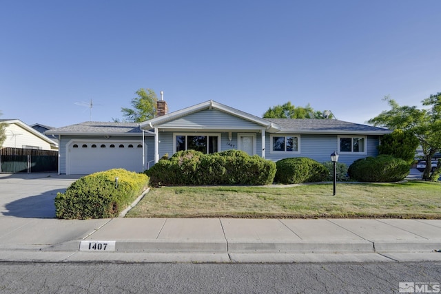 1407 Goshute Way, Carson City, NV 89701