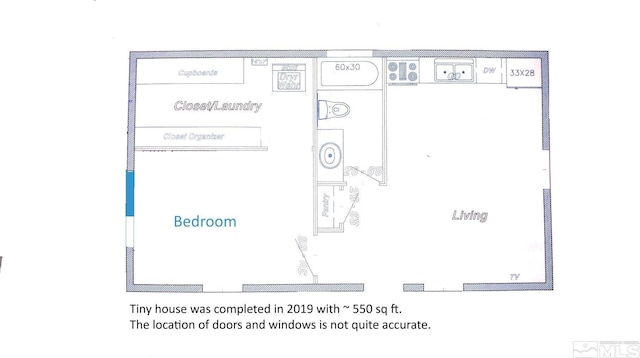 115 Chambers Ln, Woodfords, CA 96120 - photo 29