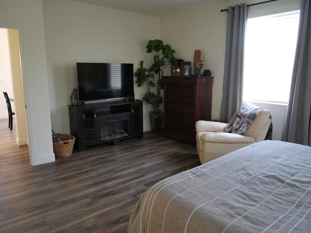 1848 Boundary Peak St, Carson City, NV 89701 - bedroom with dark wood-style flooring