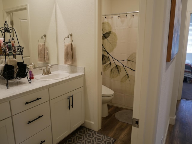 1848 Boundary Peak St, Carson City, NV 89701 - full bath with wood finished floors, toilet, and vanity