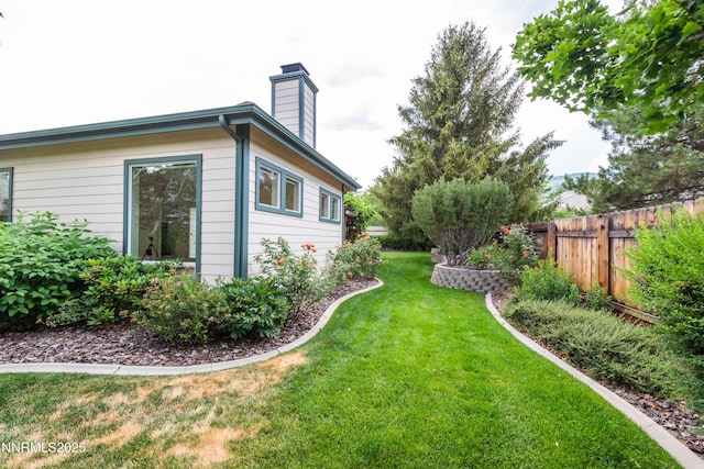 706 Norfolk Dr, Carson City, NV 89703 - view of yard