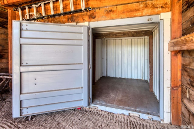 14865 N Red Rock Rd, Reno, NV 89508 - view of garage