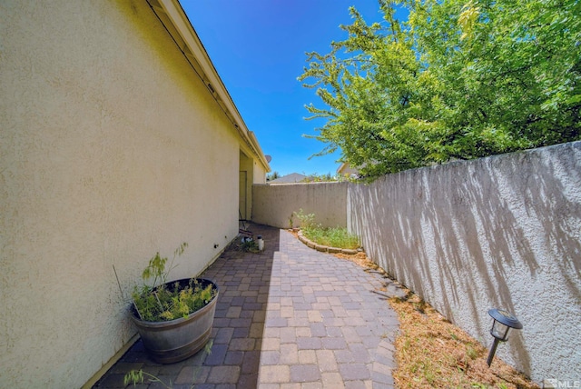 1230 Quail Run Dr, Carson City, NV 89701 - view of patio / terrace with a fenced backyard