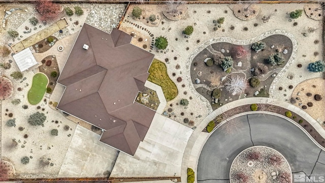 2825 N Fork Ln, Minden, NV 89423 - drone / aerial view