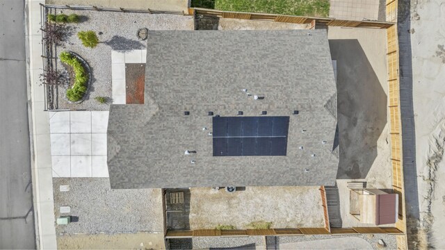 1282 Onda Verde Dr, Fallon, NV 89406 - view from above of property