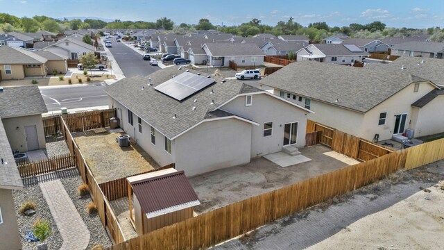 1282 Onda Verde Dr, Fallon, NV 89406 - aerial perspective of suburban area