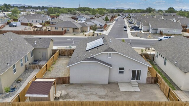 1282 Onda Verde Dr, Fallon, NV 89406 - aerial view of residential area