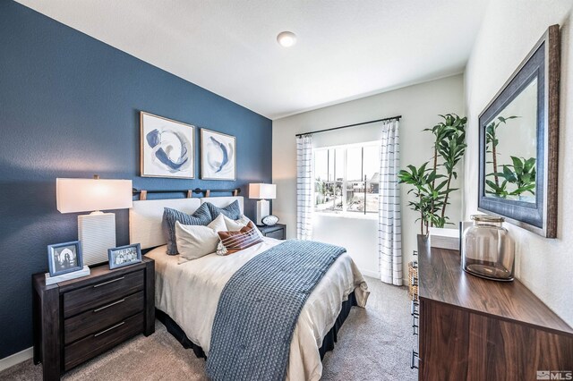 7593 Apex Pl Lot # 109, Reno, NV 89506 - bedroom with carpet floors