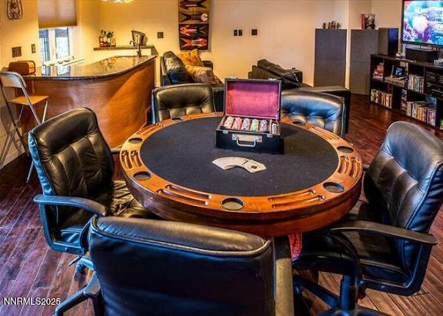 996 Tyner Way, Incline Village, NV 89451 - playroom with wood finished floors