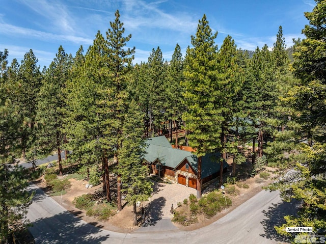 671 14th Green Dr, Incline Village, NV 89451 - view of subject property
