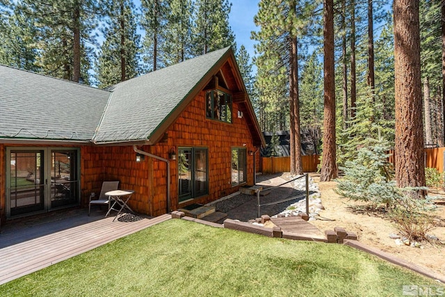 671 14th Green Dr, Incline Village, NV 89451 - view of outdoor structure