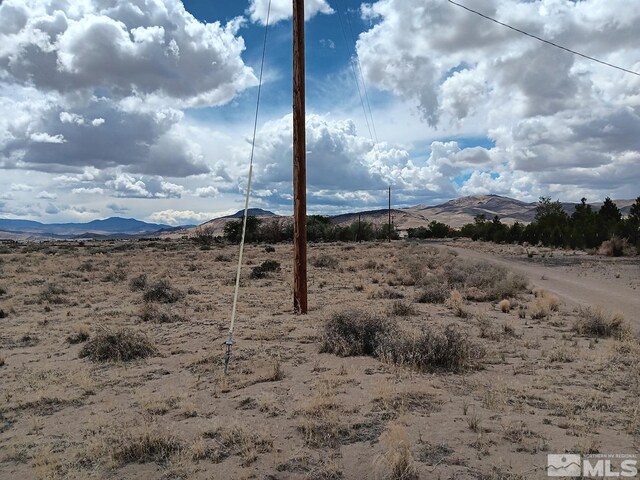 2095 E 10th St, Silver Springs, NV 89429