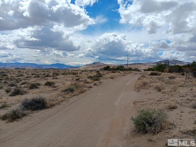 2095 E 10th St, Silver Springs, NV 89429