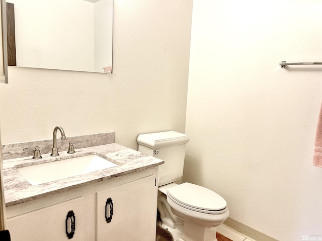2390 Oppio, Sparks, NV 89431 - bathroom with toilet, vanity, and tile patterned floors