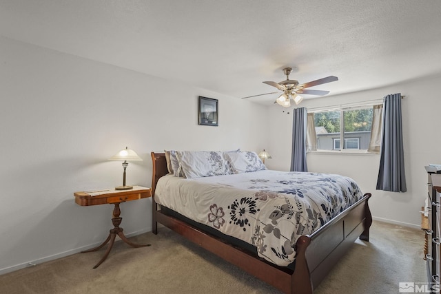 2390 Oppio, Sparks, NV 89431 - carpeted bedroom featuring ceiling fan and baseboards