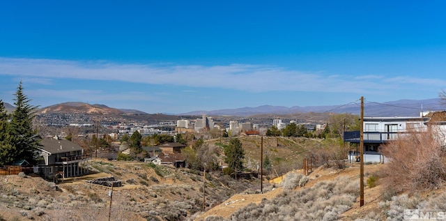 3075 Markridge Dr, Reno, NV 89509 - mountain view