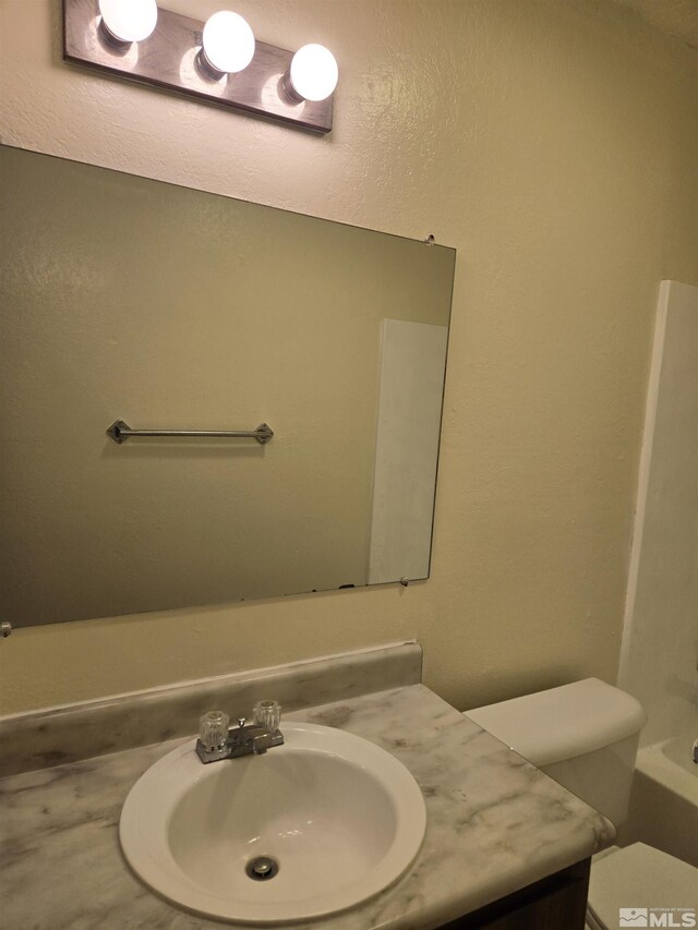 4604 Neil Rd Unit 157, Reno, NV 89502 - full bath featuring vanity and toilet