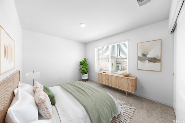 8855 Wolf Moon Dr, Reno, NV 89506 - bedroom featuring light carpet and baseboards