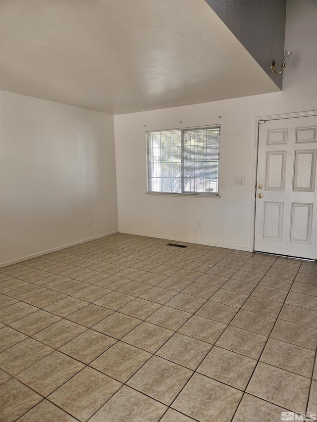 9995 Brightridge, Reno, NV 89506 - spare room featuring baseboards