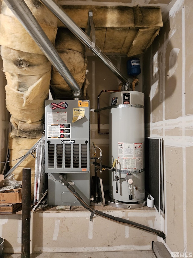 9995 Brightridge, Reno, NV 89506 - utilities featuring water heater