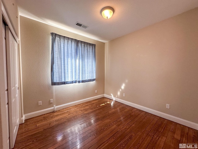 470 Miesque Ct, Reno, NV 89521 - empty room with hardwood / wood-style flooring and baseboards