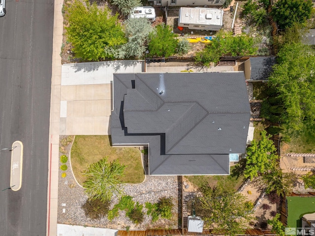 2963 Moose Ridge Dr, Reno, NV 89523 - drone / aerial view