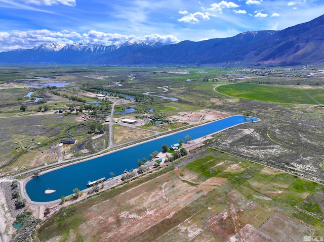 2980 N US Highway 395, Minden, NV 89423 - view of property location featuring a water and mountain view