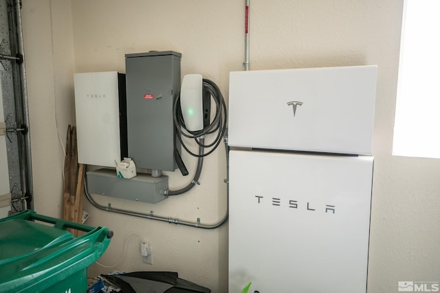 391A Bens Way, Fernley, NV 89408 - detailed view of a power storage unit