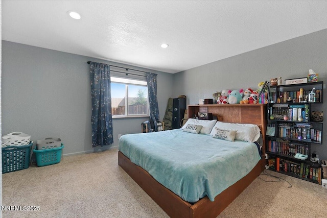 391A Bens Way, Fernley, NV 89408 - bedroom featuring carpet floors, recessed lighting, and baseboards