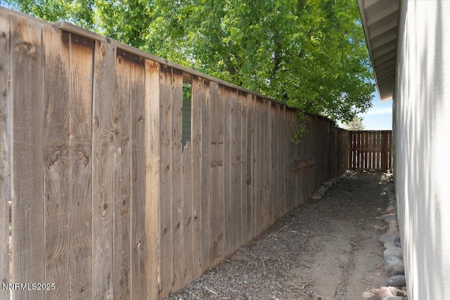 391A Bens Way, Fernley, NV 89408 - view of fenced backyard