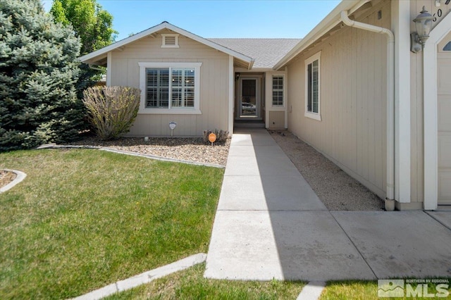 2160 Mammatus Dr, Sparks, NV 89441 - view of front of home featuring a front yard