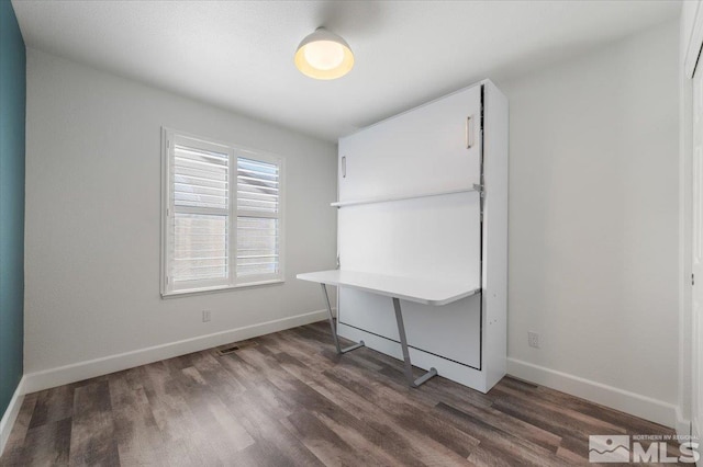 2160 Mammatus Dr, Sparks, NV 89441 - interior space featuring wood finished floors and baseboards