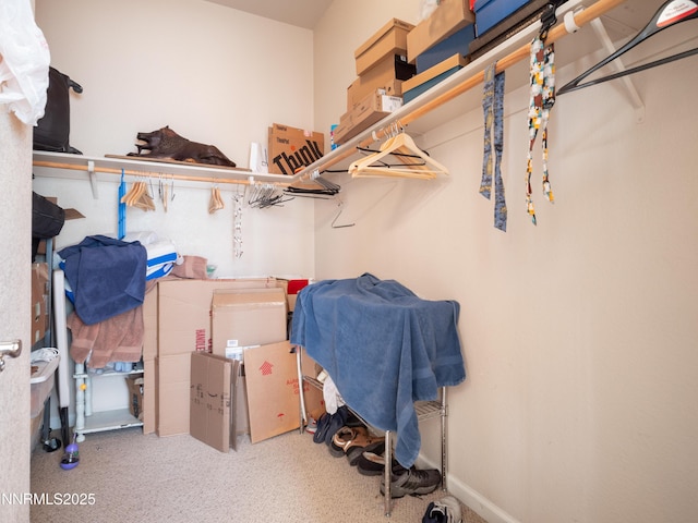 1840 Granite Chief Dr, Reno, NV 89521 - view of walk in closet