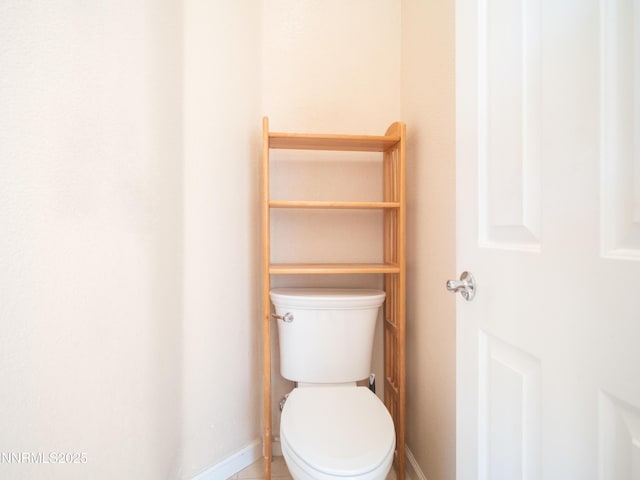 1840 Granite Chief Dr, Reno, NV 89521 - bathroom featuring baseboards and toilet
