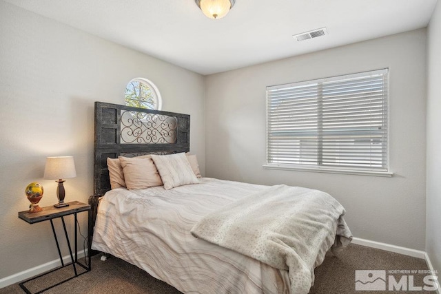 4822 Ramcreek Trl, Reno, NV 89519 - carpeted bedroom with baseboards