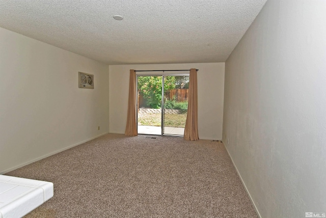 1476 Heather Ct, Sparks, NV 89434 - spare room featuring carpet and a textured ceiling